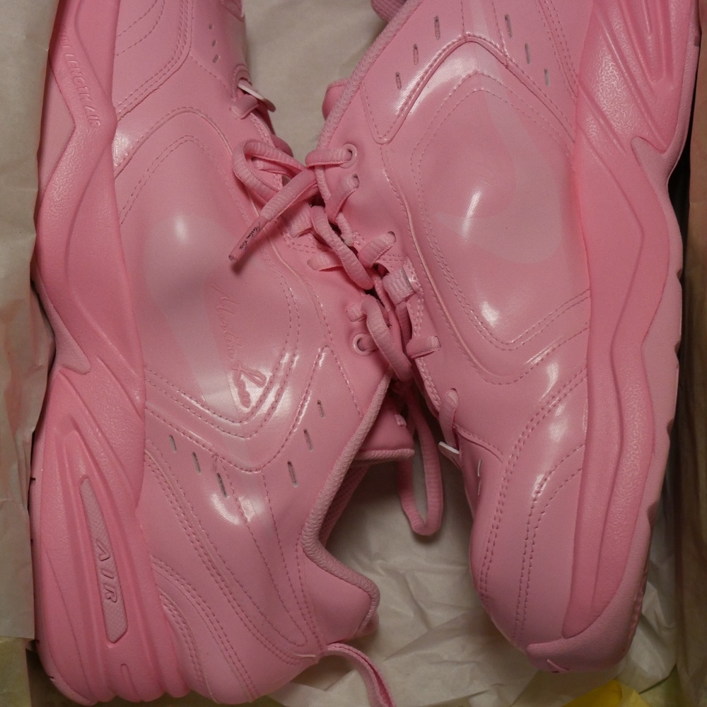 Martine Rose x Nike Soft Pink Monarch W9.5/M8